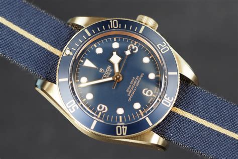 bucherer blue tudor|tudor bucherer blue bronze.